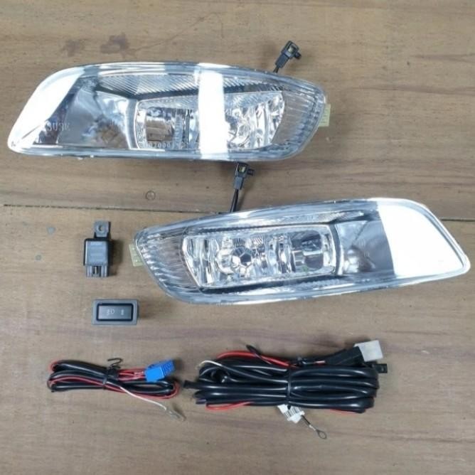 Foglamp Corolla Altis 2004