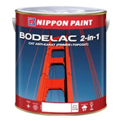 CAT ANTI KARAT BODELAC (NIPPON PAINT) murah