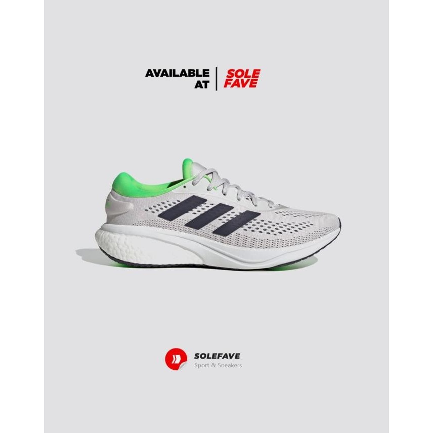 SEPATU LARI ADIDAS SUPERNOVA 2 Original BNIB Resmi GW9093