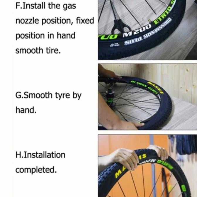 Tire Liner MTB 29 Inch Pelindung Pelapis Ban Anti Bocor murah