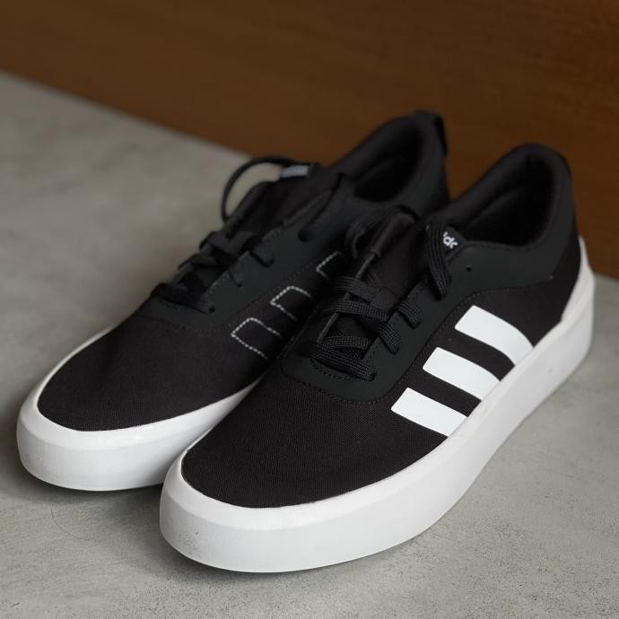 ADIDAS FUTUREVULC SEPATU CASUAL SNEAKERS SKATE SIZE 46 47 BESAR BIG