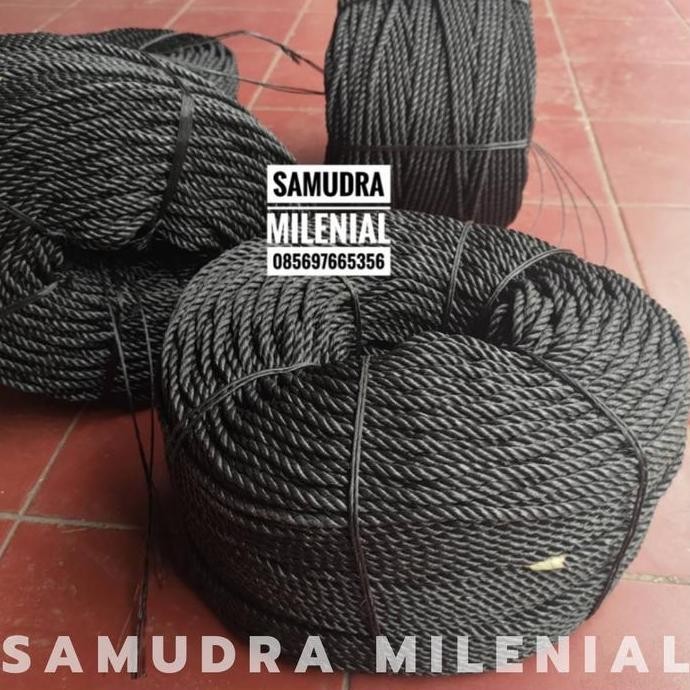 

Tali Tambang 5Mm +/- 200 Meter ) Berkual New Stok