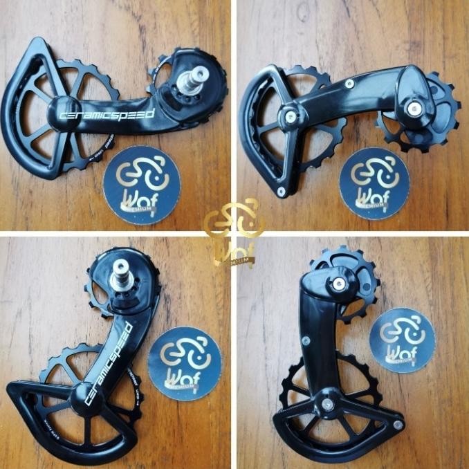 OSPW Ceramic Speed Pulley RD Shimano 105 R7000 R7020 Ceramicspeed HQ murah