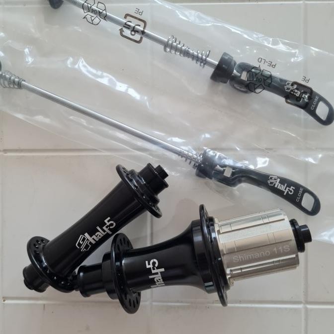 hub freehub GT half5 100 130 32 hole strummer loncer U V brake road murah