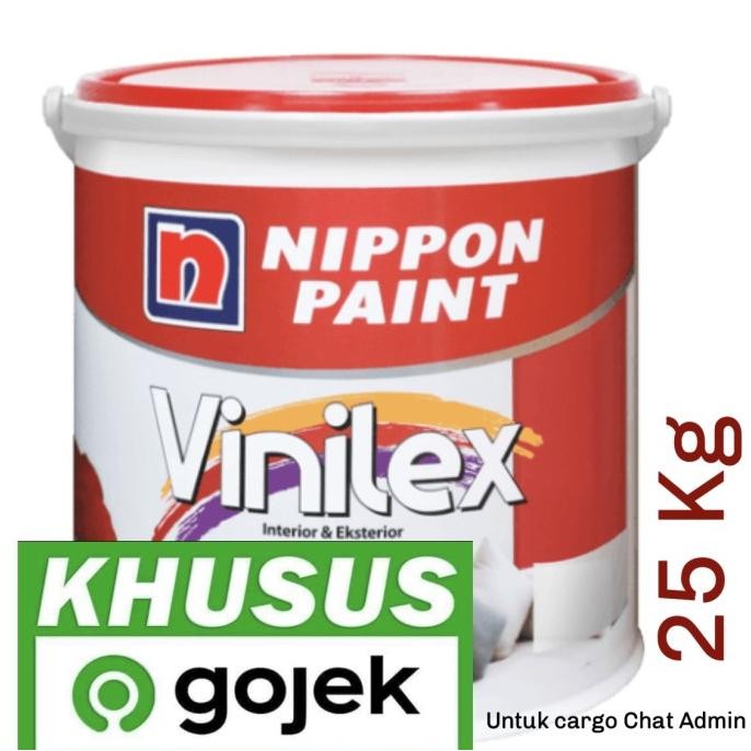 CAT VINILEX 25 kg 990 SB BRILLIANT WHITE murah