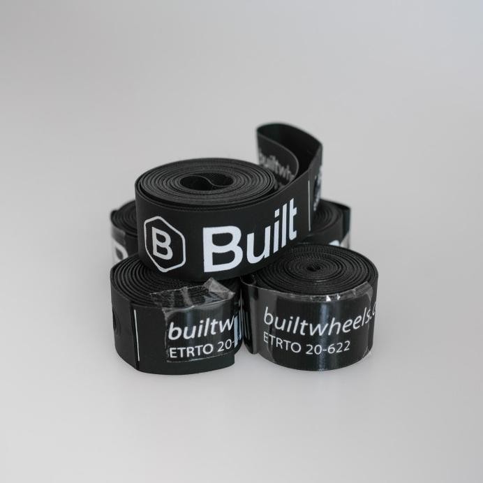 BUILT Premium Rim Tape Ban Dalam Clincher 700c murah