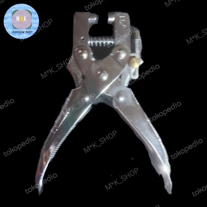 tang press mata ayam eyelet murah