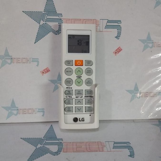 REMOT REMOTE AC LG DUAL INVERTER AKB74955604 ORIGINAL ASLI KW murah