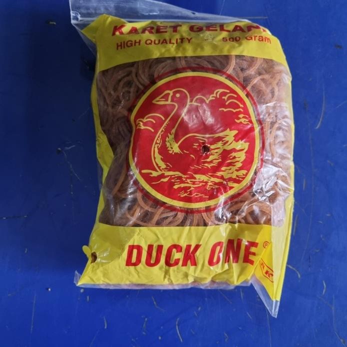 

Karet Gelang Duck One / Karet Gelang Lingkar Kecil murah