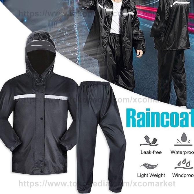 Grosir Jas Hujan Safety - Jas Hujan Proyek - Jas Hujan Security - Jas Hujan