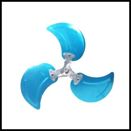 Baling Baling Kipas Angin Besi 18 Inch Tornado Regency Sekai Miyako