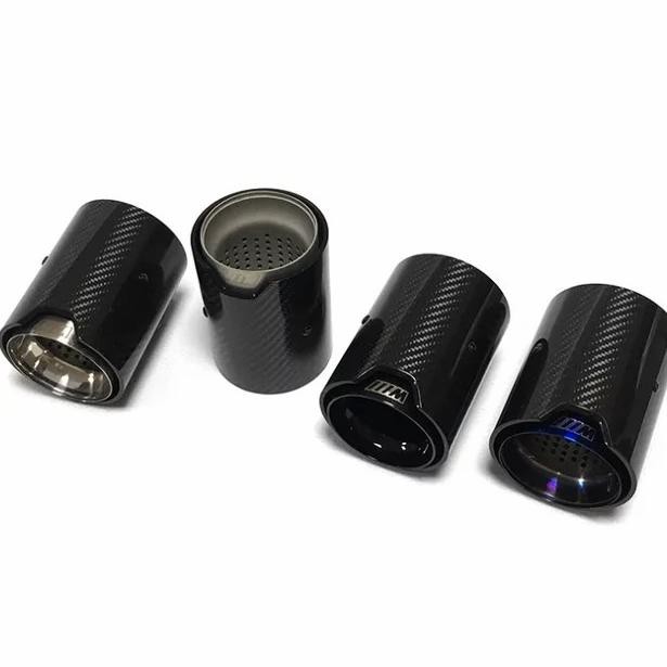 Muffler Exhaust tip BMW f20 f30 f32 f44 G20 G30 M Performance Tailpipe