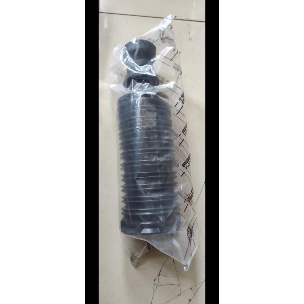 Karet boot shock depan all new yaris etios sienta