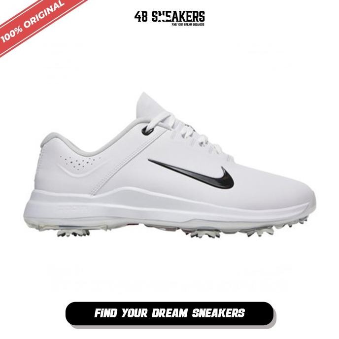 // Sepatu Pria Golf Nike Tiger Woods Tw 20 (Ci4509-100) Original