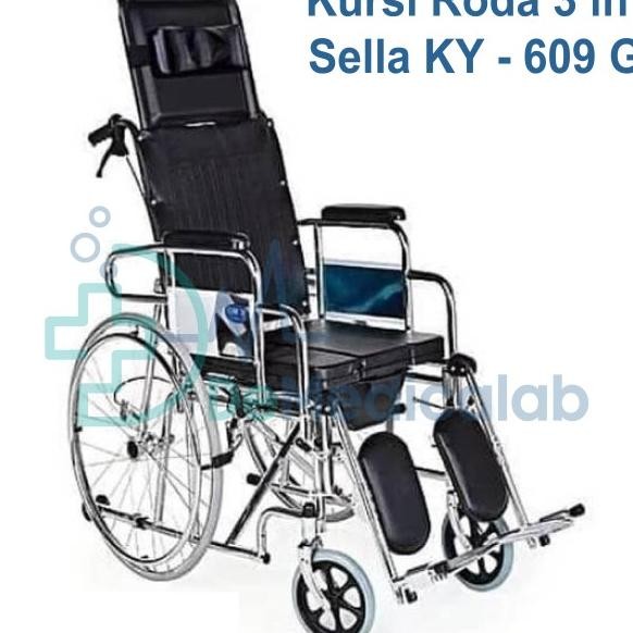 Uri Roda 3 In 1 Ella Y 609 Gc