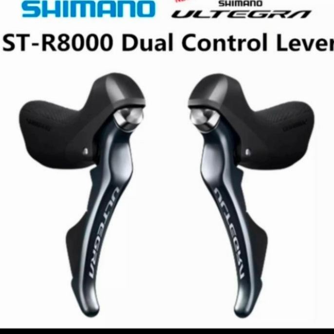 Ultegra brifter R8000 ORIGINAL box Brifter rim break Ultegra R8000 .
