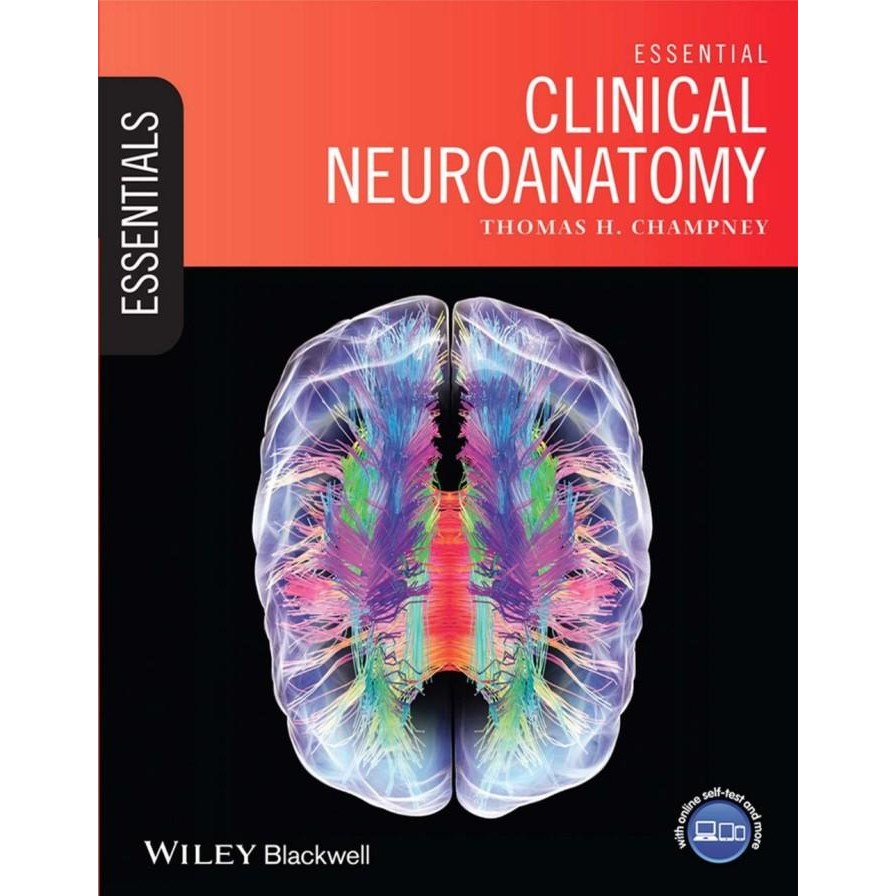Book Essential Clinical Neuroanatomy Softcover