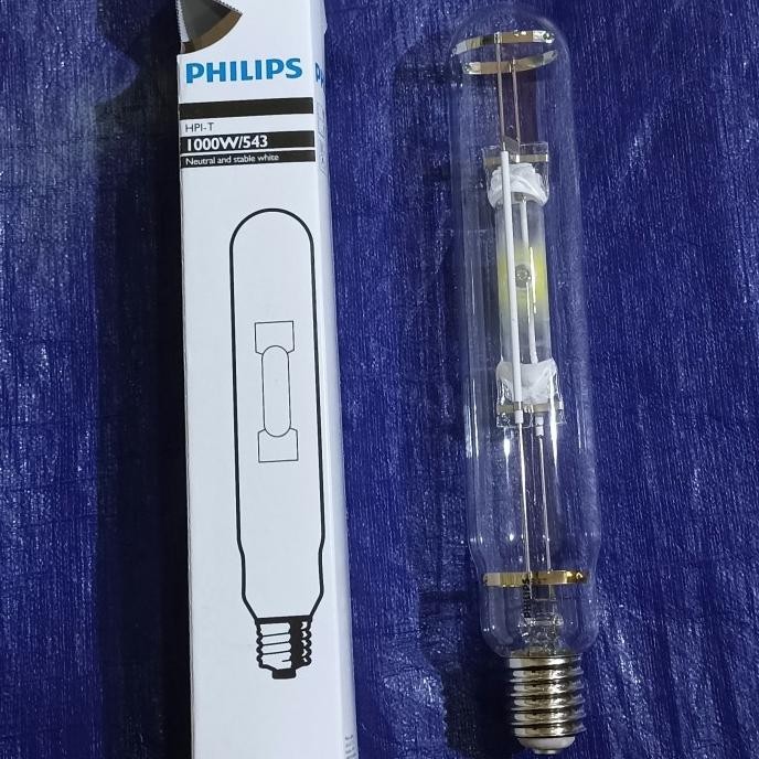 Lampu HPIT 1000 watt E40 Philips murah