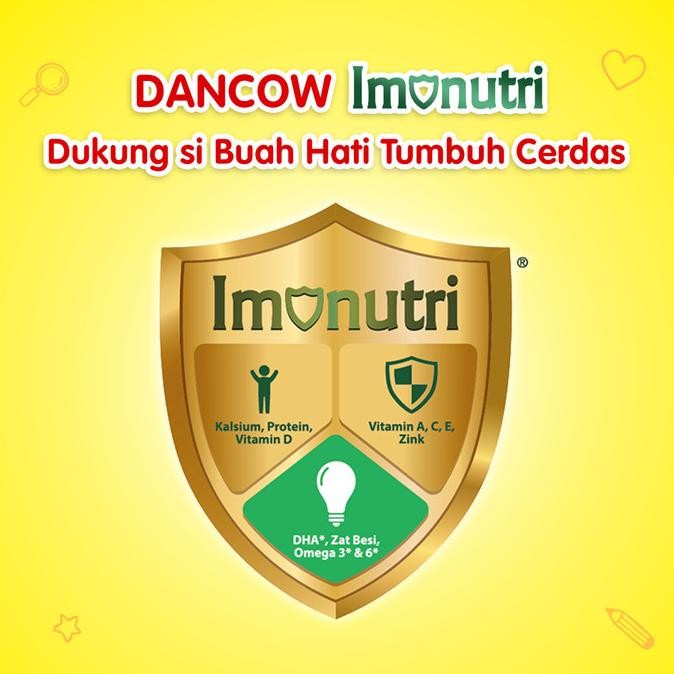 

Nestl Dancow 3+ Madu Susu Anak 3-5 Tahun Box 1Kg