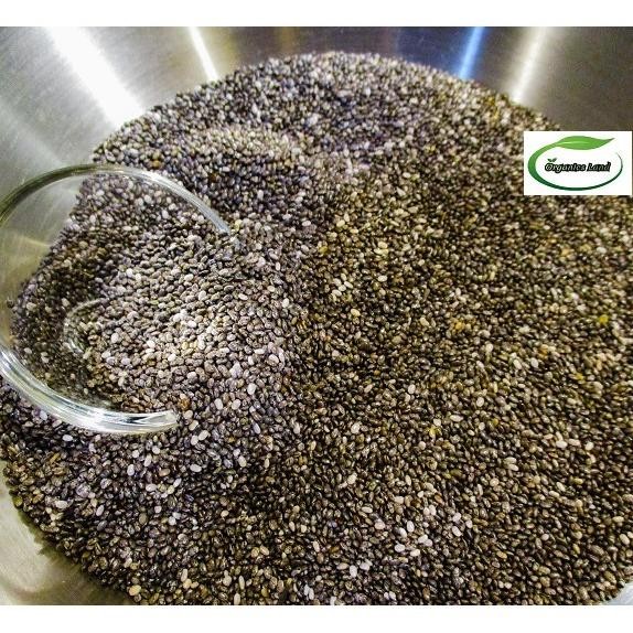 

Organic Bla Chia Eed 250 Gr Epired April 2026 Chia Eed Hitam Organi 250 Gram