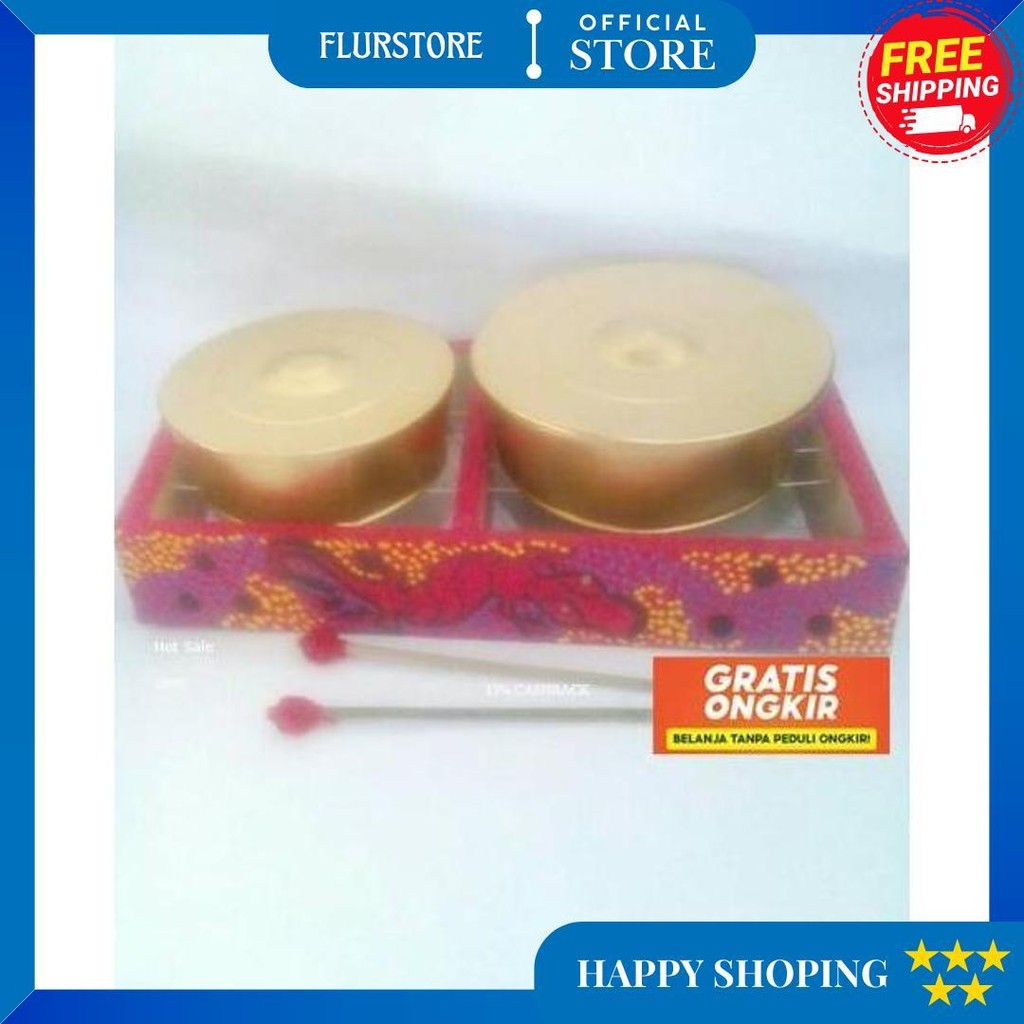 [Promo] Alat Musik Kenong Kuda Lumping Kenongan Jaranan