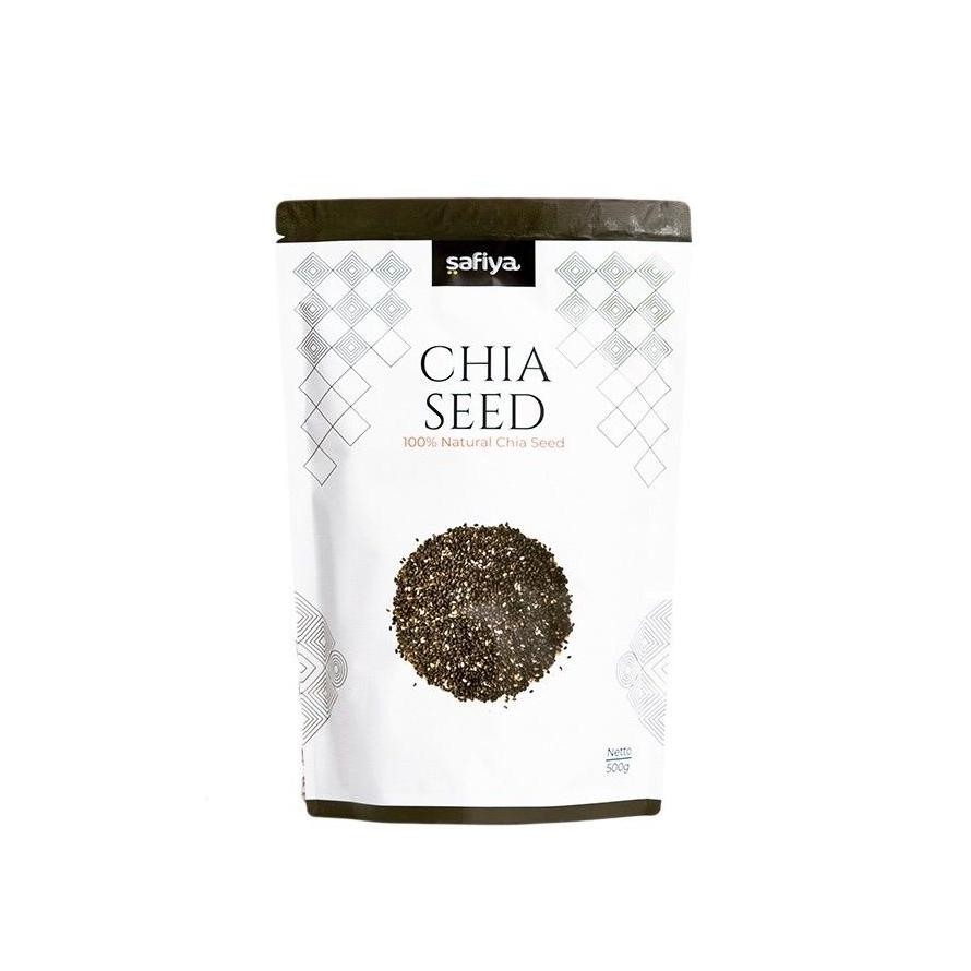 

Gr Organic Bla Chia Eed Chiaeed Organic