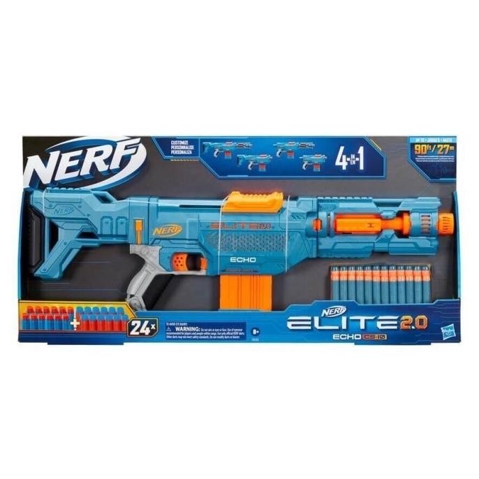 Nerf Elite 2.0 Echo CS-10 CS10 Blaster Original