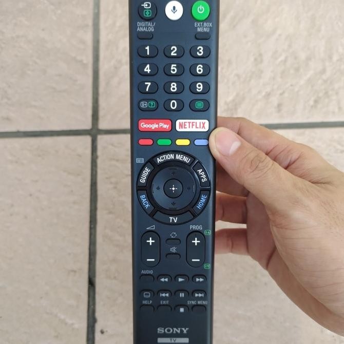 PROMO Sony RMF-TX310P Remote Television Sony Original