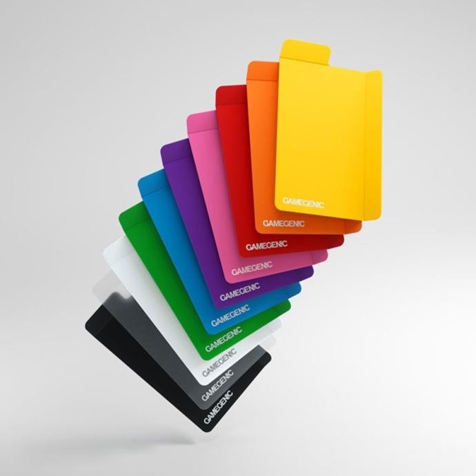 

Gamegenic Flex Card Dividers Multicolor