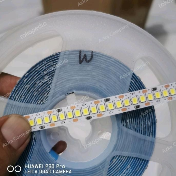 2835 led strip 12v 240 LED/m murah
