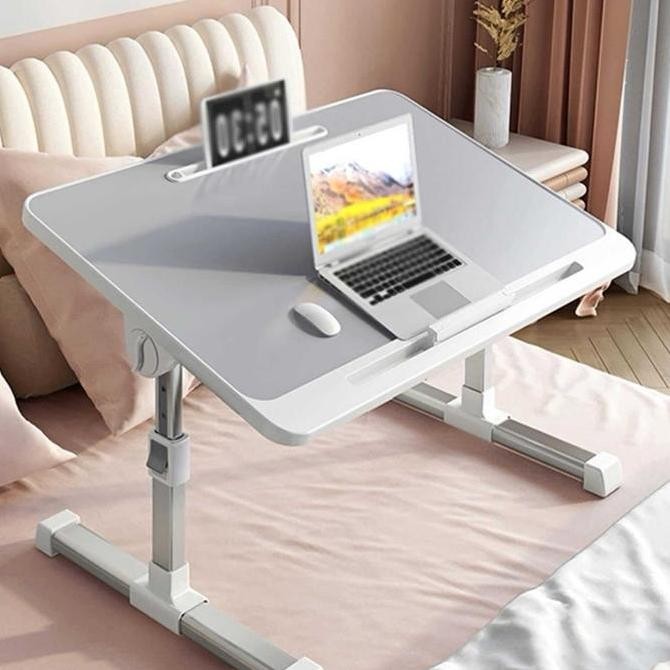 

Meja Lipat Belajar Laptop Portable Foldable Bed Tablet Table Adjustable