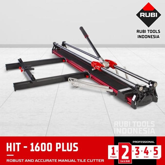 Rubi HIT-1600 Plus / Alat Potong Keramik Granit murah
