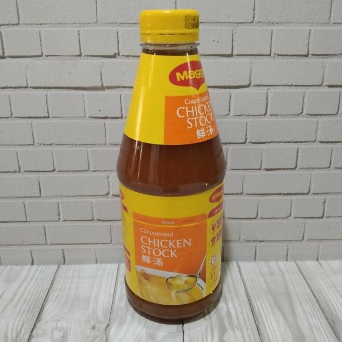 

Maggi Concentrated Chicken Stock Maggie Pekat Ayam Maggie stok murah