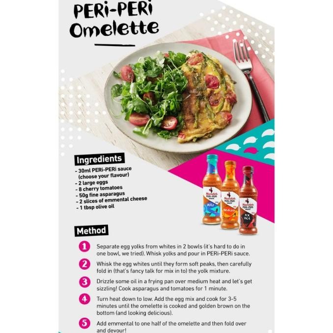 

Nando's Peri-Peri Sauce Nandos saus garlic Lemon herb hot medium murah