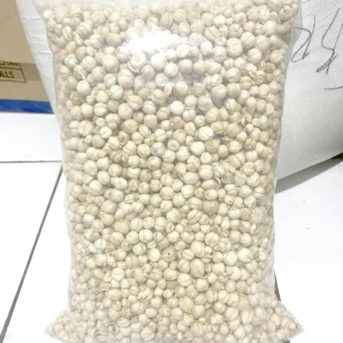 

Kapulaga Putih Premium 1 kg/ Kapol Putih / White Cardamom murah