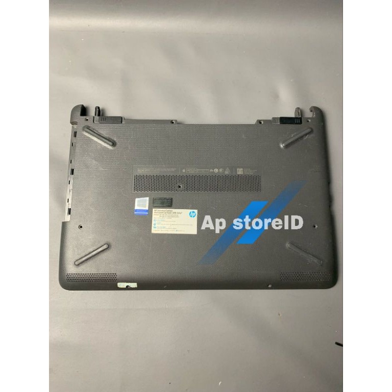 Case Casing Cover Bottom Bawah HP 240 G6 second kondisi baik