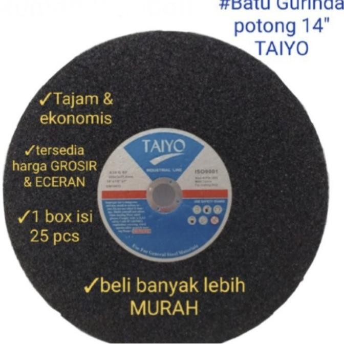 WD 14 INCH POTONG murah