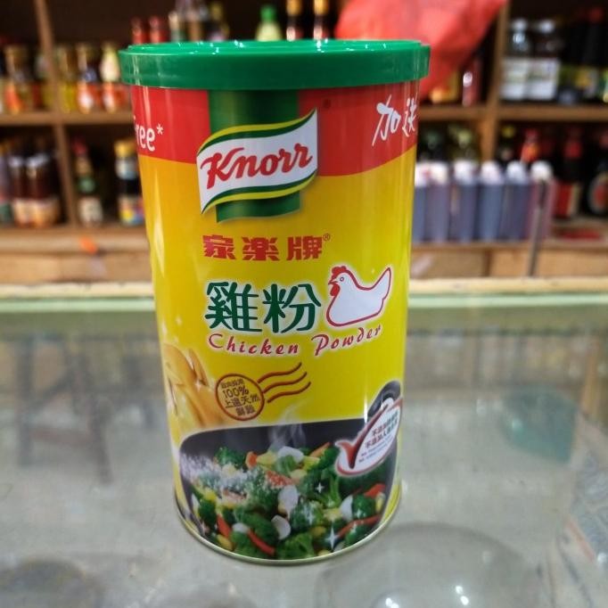 

Knorr Chicken Powder 310gr Kaleng Kuning murah