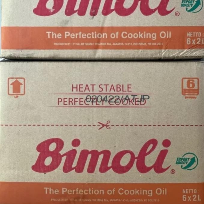 

Minyak Goreng Sawit Tropical 2 L x 6 Pcs (Kartonan) murah