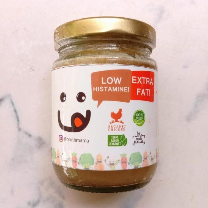 

Chicken Bone Broth @brothmama murah