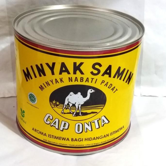 

Minyak Samin 2kg Cap Onta murah