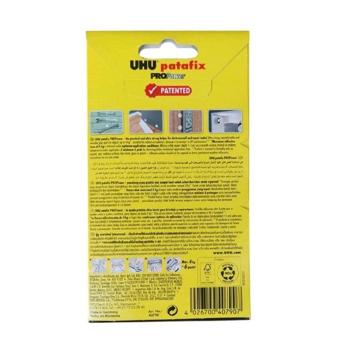 

UHU Patafix Propower / Lem Serbaguna murah