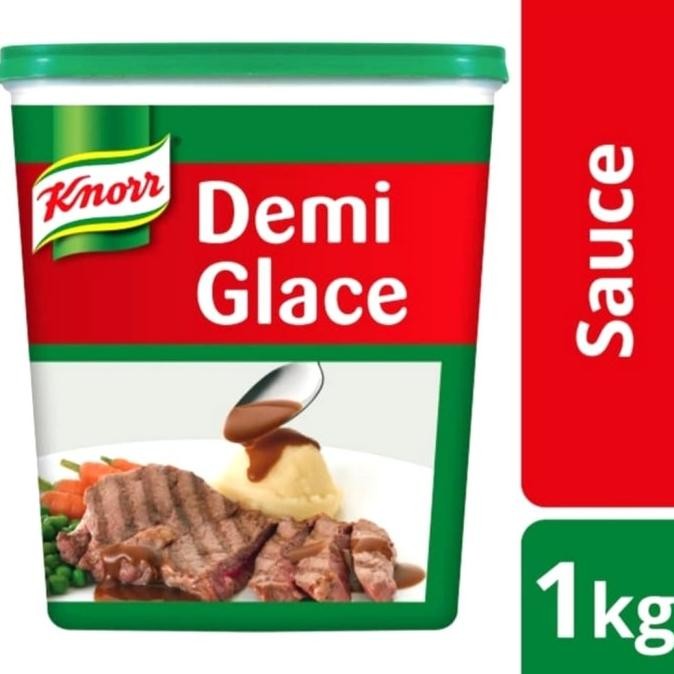 

Knorr Demi Glace Sauce Mix 1 Kg murah