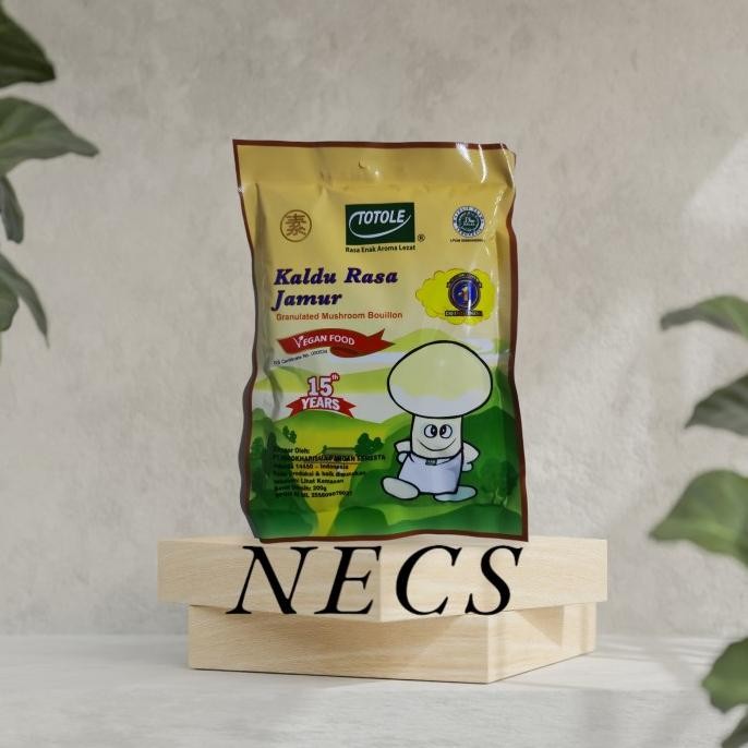 

Totole Kaldu Jamur 1 kg murah