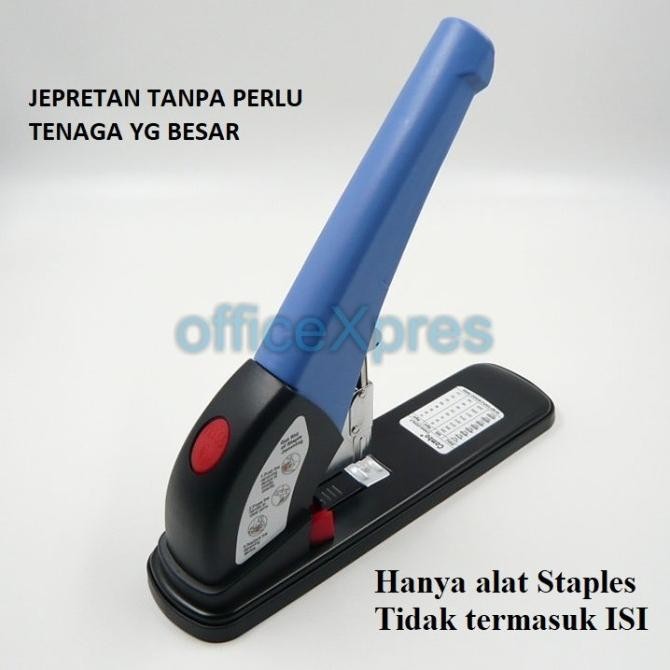 

Stapler Jilid Besar 23s24LP / Hekter Jilid 23/24 / Heavy Duty Stapler murah