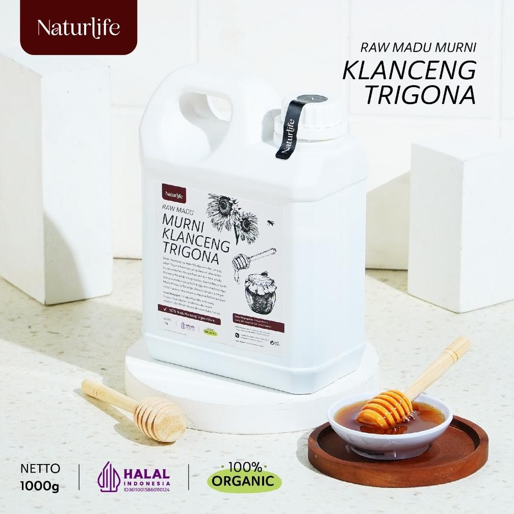 

MADU KLANCENG MURNI RAW ASLI 1000GRAM NATURLIFE ORIGINAL ALAMI TANPA CAMPURAN APAPUN RAW HONEY MINUMAN HERBAL KESEHATAN MADU MULTIFLORA UNTUK DIET HARGA GROSIR HNI ATTAUBAH AL HIDAYAH ATTAUBAH HPAI DARIBUMI NUTRIFARM BEORGANIK BEST HONEY SAFIYA MADU TAVA