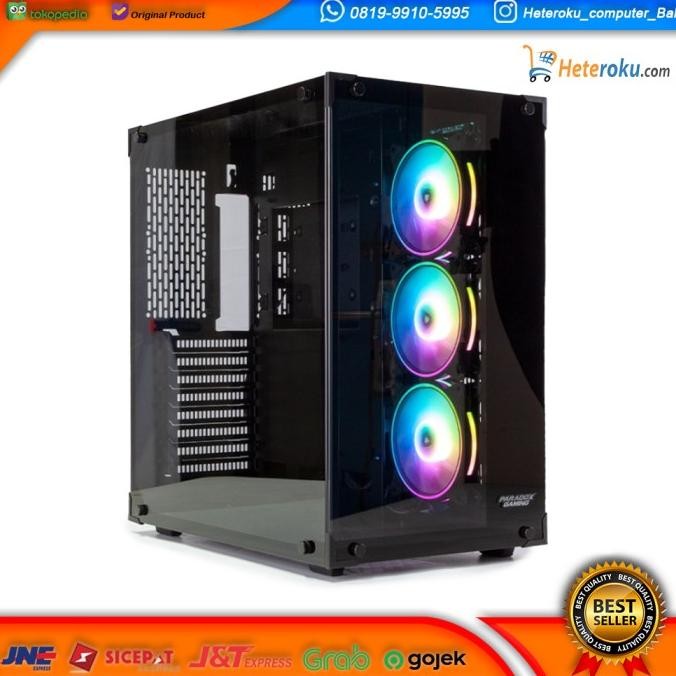 Casing PARADOX TRICKSTER C701