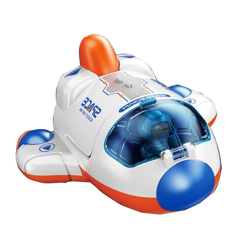 Premium Mainan Astronot Anak Laki Mainan / Pesawat Terbang Mainan / Roket Mainan Anak / Pesawat Main