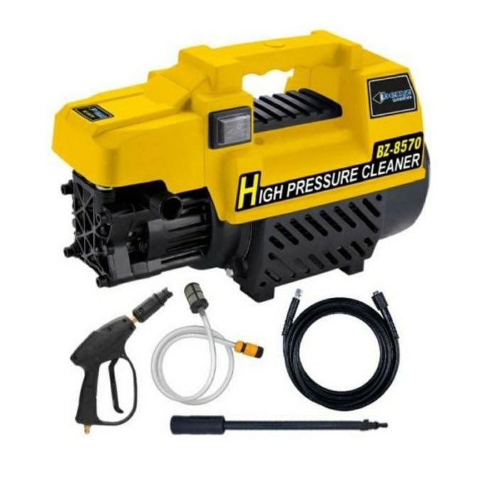 BENZ BZ-8570 Mesin Jet Cleaner Steam / Alat Cuci Motor Mobil AC BZ8570