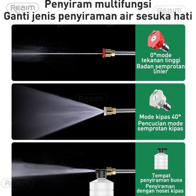 ALAT STEAM ALAT CUCI MOBIL MOTOR ELEKTRIK POMPA AIR TEKANAN  450W  699V/788V Alat Cuci Mobil Cuci St